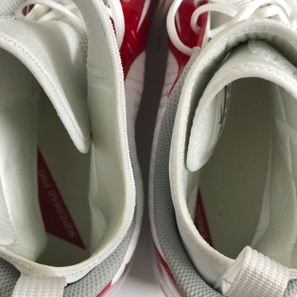 Nike Superbad Pro Lunarlon Football Cleats Size 17 - Picture 7 of 8